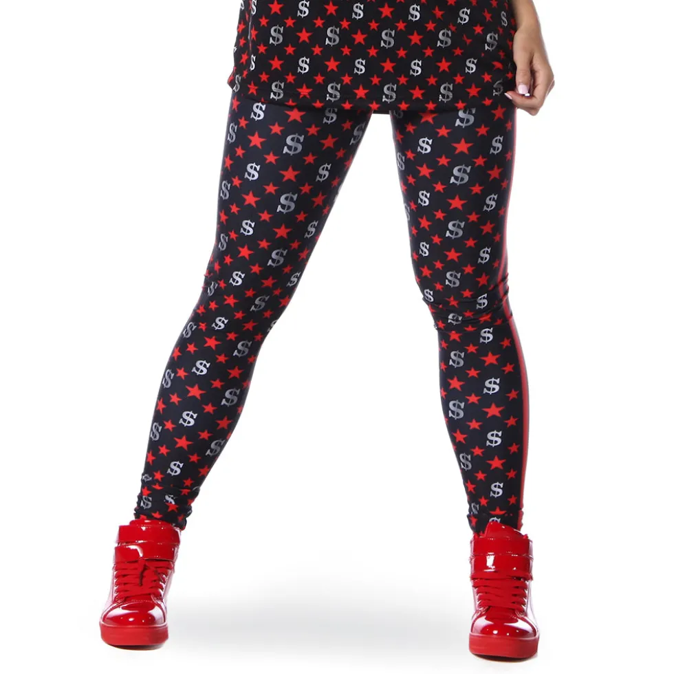 Youth Get Money Legging