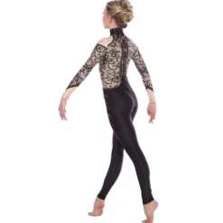 Youth Good As Gold Unitard