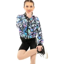 Youth Mix Master Jacket