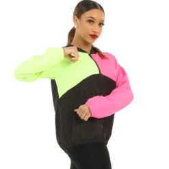 Youth Neon WindBreaker