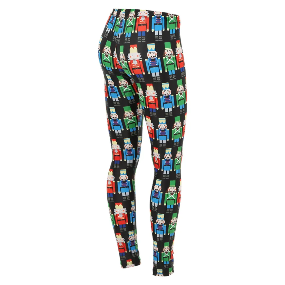 Youth Nutcracker Leggings