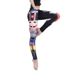 Youth Nutcracker Leggings