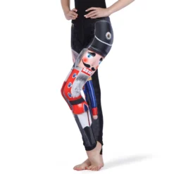 Youth Nutcracker Leggings