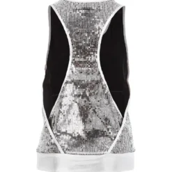 Youth Reflection Sequin Tunic Tank