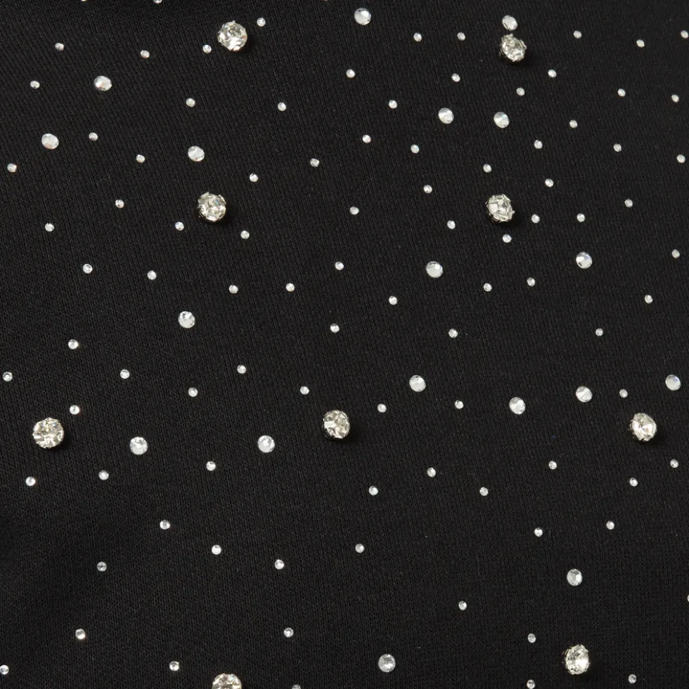 Youth Rhinestone Hoodie