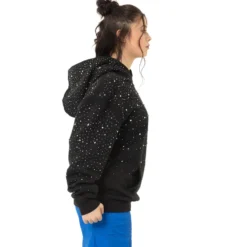 Youth Rhinestone Hoodie