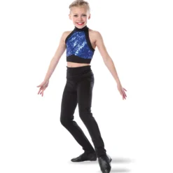 Youth Sequin Bra Top