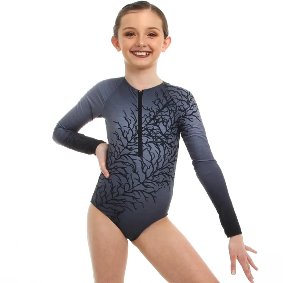 Youth Sequoia Leotard