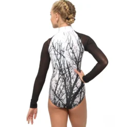 Youth Tree Leotard
