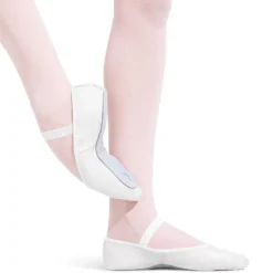 Youth White Capezio Daisy
