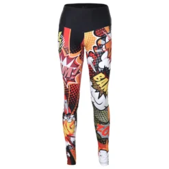 Zap Mid Rise Leggings